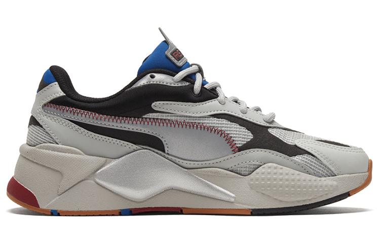 PUMA RS X3 'Grids Grey Violet' 374138-01