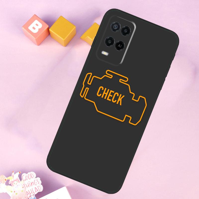 

Repair Check Engine Case For Oppo A60 A80 A40 A15 A16 A17 A57 A94 A74 A54 A76 A96 A18 A38 A58 A78 A98 A5 A6 Pro OPPO A54 5G