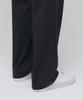 MUSINSA STANDARD Lightweight Wide Hidden Elastic Waist Slacks [Charcoal Gray]