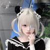 Cute Panda Ear Clip Anime Hair Accessories for Kids Teens and Adults Hair Decoration for Parties and Daily Outfits