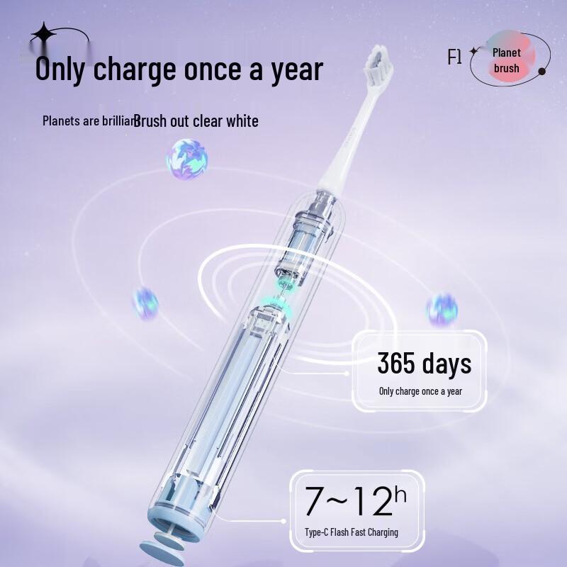 

ROAMAN F1 Electric Toothbrush