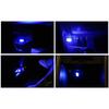 Car Yours Baby USB LED Car Auto Atmosphere Lightative Interior Lighting Ambient Lamp