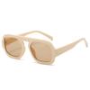 Retro Square Sunglasses Women Fashion Brand Design Gradient Shades UV400 Men Punk Sun Glasses