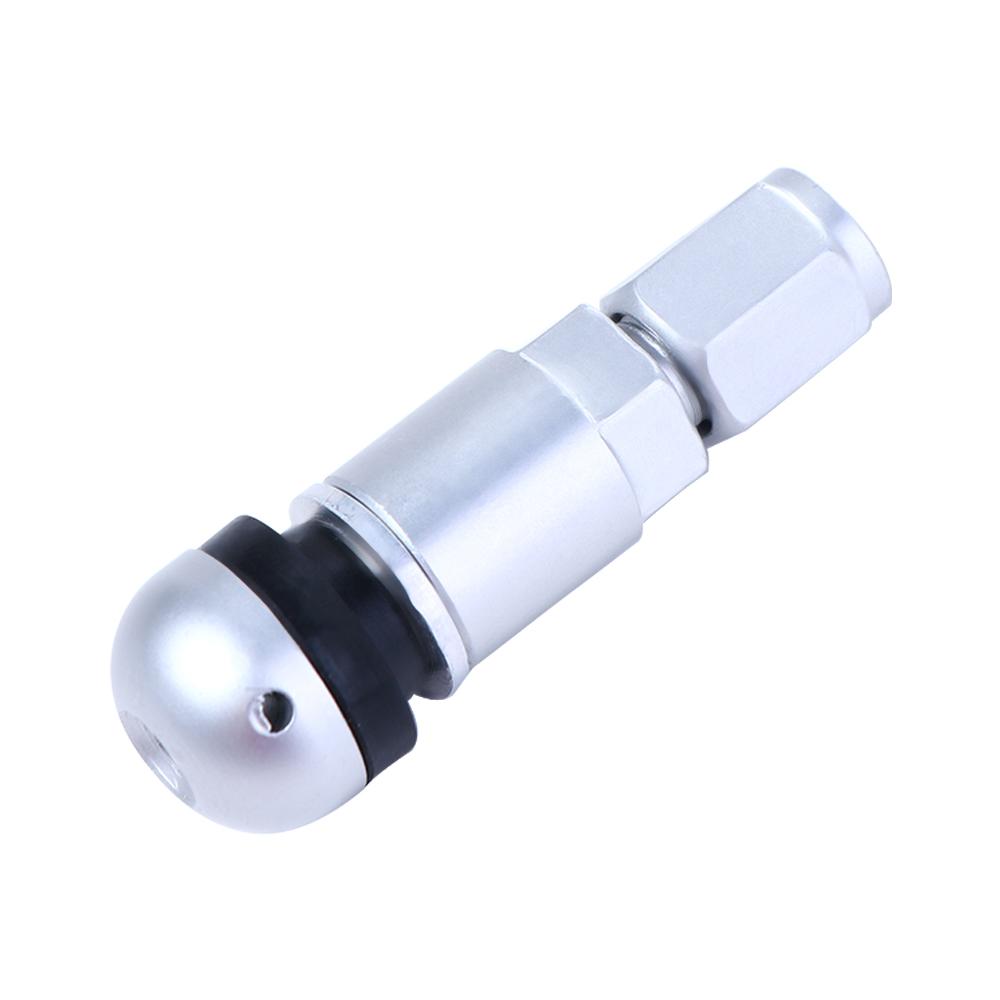 Zinc Zinc Alloy Car Accessories Tubeless Auto Parts Motorcycle Stem Caps Car Tyre Valve Wheel Tyre Air Valve