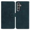 For Samsung Galaxy A36 5G Case Butterfly Flower Imprinted PU Leather Wallet Stand Phone Cover
