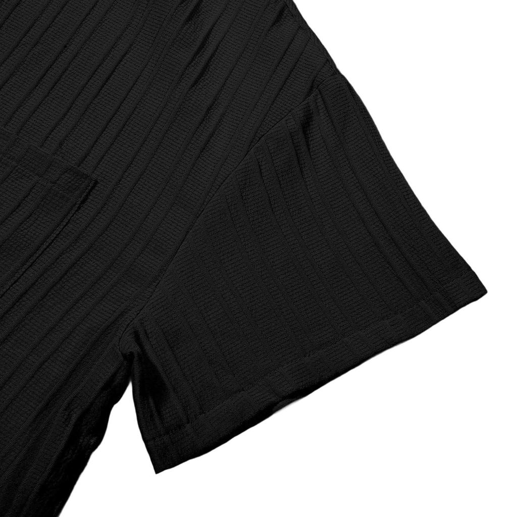 2 Piece Sets For Women T-shirt Shorts Outfits Fashion Sexy Summer Short Sleeve Pleated Midriff Suit