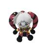 27cm Circus Pierrot Cotton Plush Doll Cute Harlequin Jester Stuffed Toy Gift