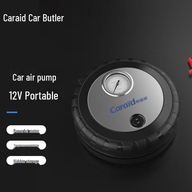 Portable Car Tire Inflator