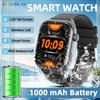 2025 NEW Hot Smartwatch 1.83''HD Screen1000mAh Large Battery Outdoor Sports Watches Bluetooth Call IP68 Waterproof for Men Women