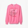 Wild Donkey Cuyakoga Crewneck Pink Wif1m60005a64