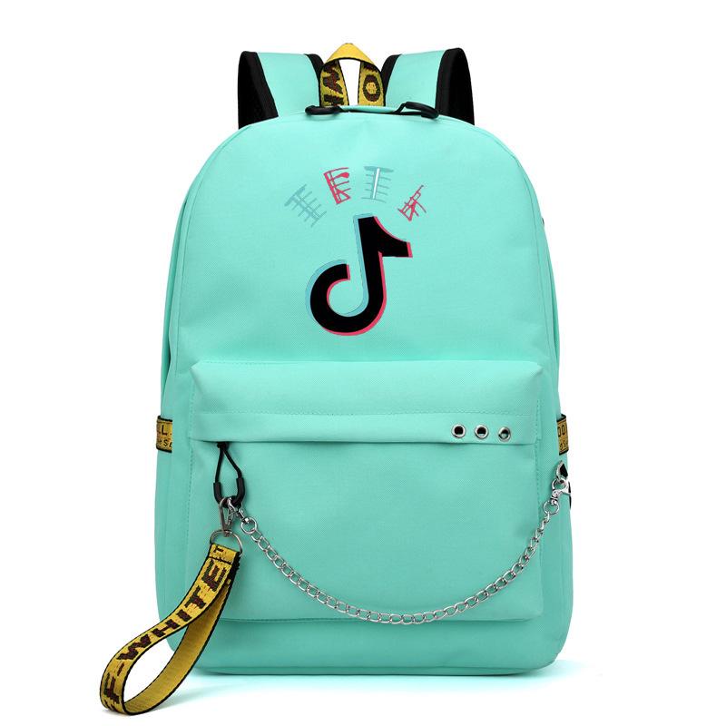 Laptop School Backpack Travel Bag Girl Boy Youth Laptop Backpack