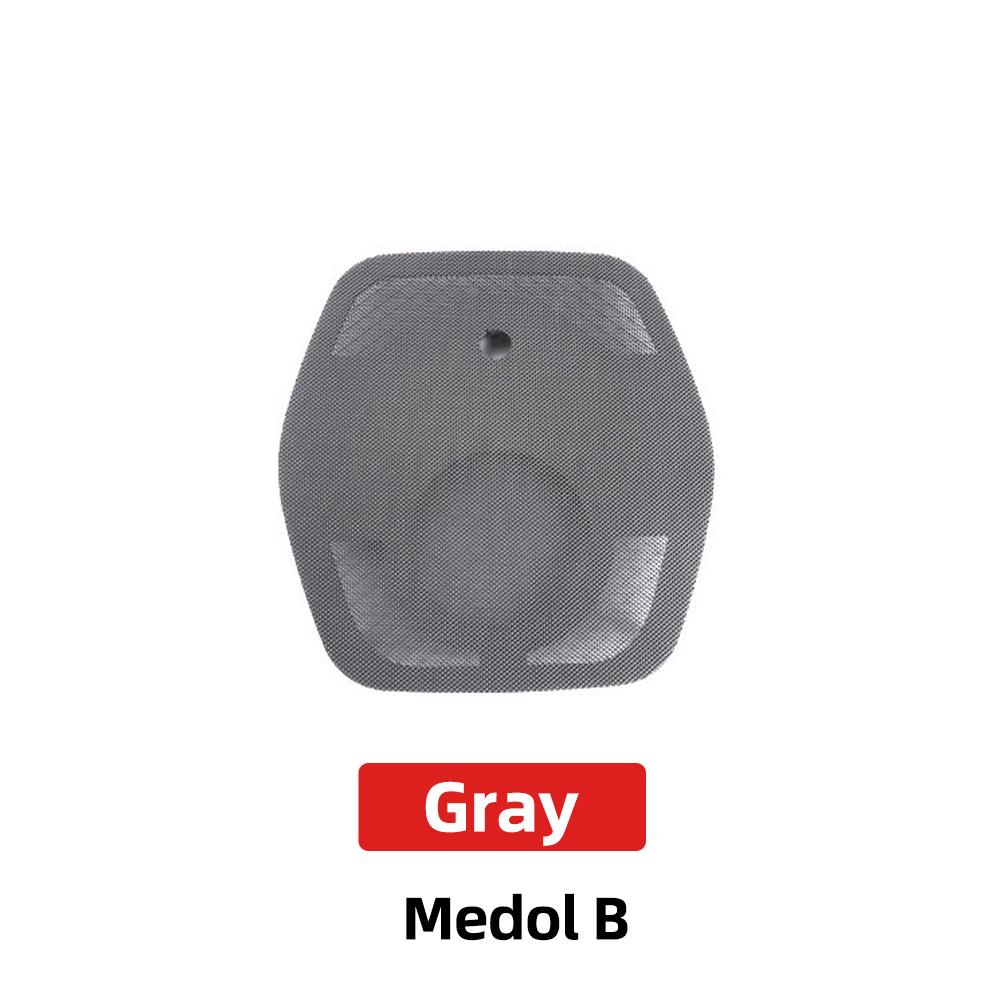 Dla Mercedes W166 W292 Głośnik na desce rozdzielczej panelu instrumentów sterowania centralnego Pokrywa maskownicy głośnika deski rozdzielczej Dla Benz ML GL GLE GLS