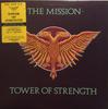 LP Plaat MISSION  Tower Of Strength 8701751 Vertigo 1988 Canada Rock Gebruikt