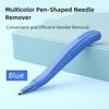 ABS Staple Remover Stick Pen-style Mini Staple Remover Professional Staple Remover Tool  Office