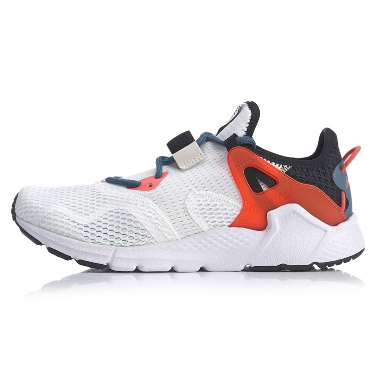 Li-Ning Mafia White Red Men s AGLQ025-3 EU 44⅓
