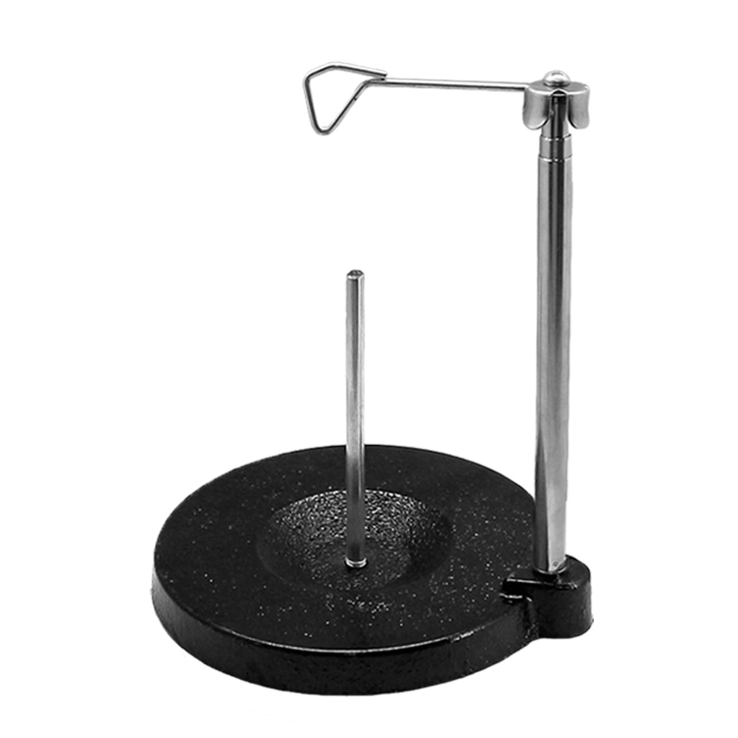 1Set New Metal Base Sewing Thread Stand, For Sewing Embroidery Machine Quilting Sewing Thread Holder Accessories