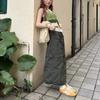 Leather retro women's spring new turning hair versatile casual sports flat baseplate shoes
