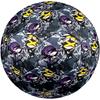 Murder Drones Theme Size 5 Soccer Ball, Suitable for Both Indoor and Outdoor Matches, a Gift Suitable for Everyone.