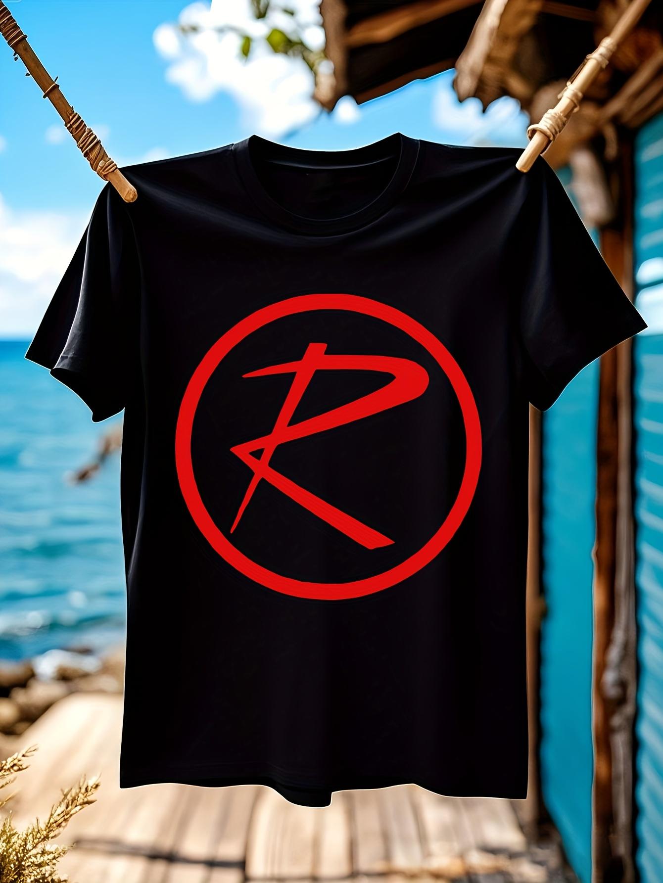 Rambler Racing Graphic Tshirt Graphic Black Cotton Tshirt... XXL