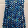 14mm Faceted Round Agate Beads for DIY Jewelry Necklace & Bracelet