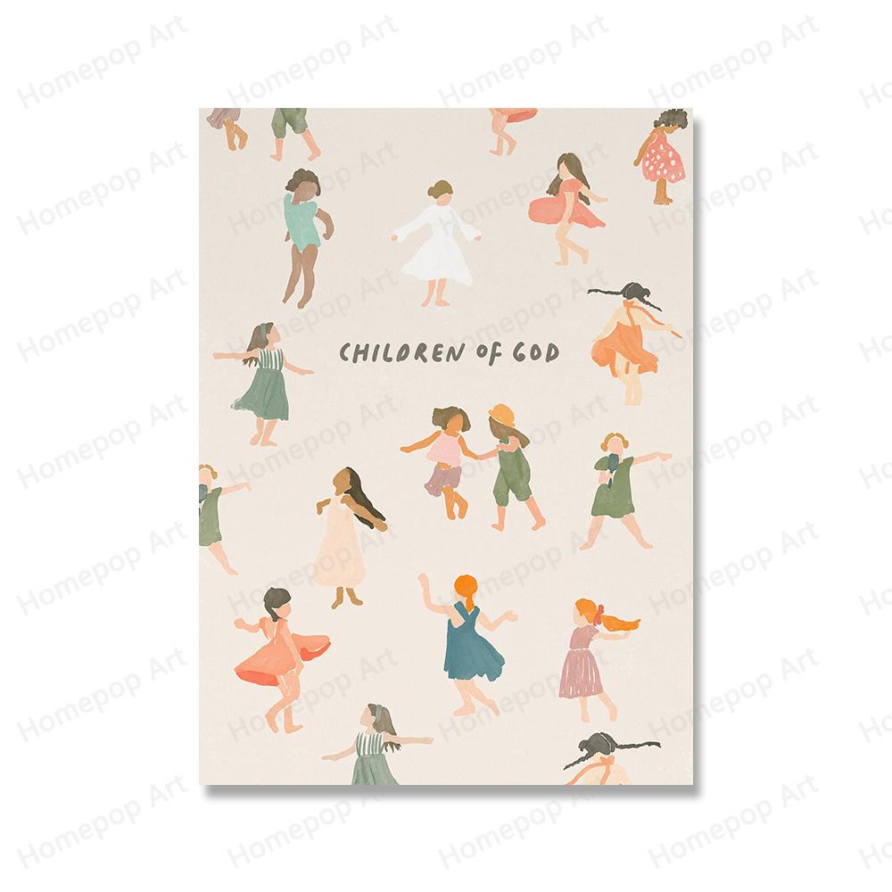 

Христианская Библия, Бог Иисус, настенная живопись на холсте, вдохновляющая цитата, плакат и принт, настенные панно для гостиной, домашний декор 21x30cm No Framed темно-синий