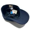 Of Large Size Rib Cap Cap Popular Design Soft Sweat Material Washable Hat Soft Material with Beautiful Shape Adjustable XL Navy [Sense Grace]