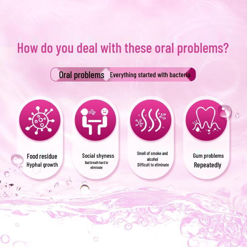 Colgate Fresh Fruit Mouthwash 3-Pack