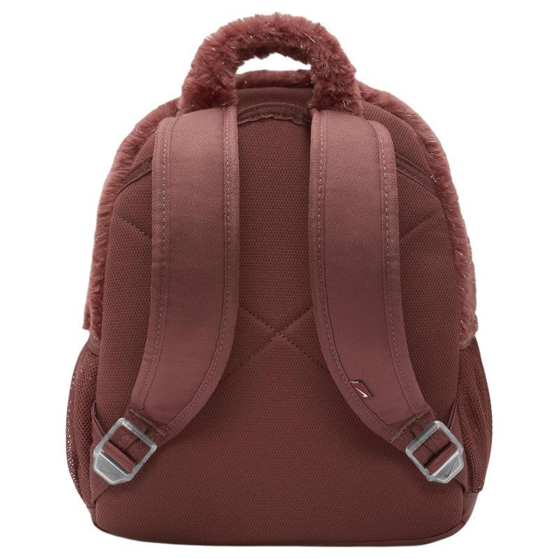 Nike Polyester Backpack Regular Unisex Red Casual FZ1330-231