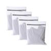 PRETOLE Laundry Net Bags X Fine Clothing Storage Suitable for Home and Travel Storage of (40cm 50cm, 4-pack) - Rectangular, Mesh, Durable,