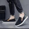 New Retro Cloth Shoes Embroidered Shoes Chinese Style Board Shoes Casual Canvas Shoes