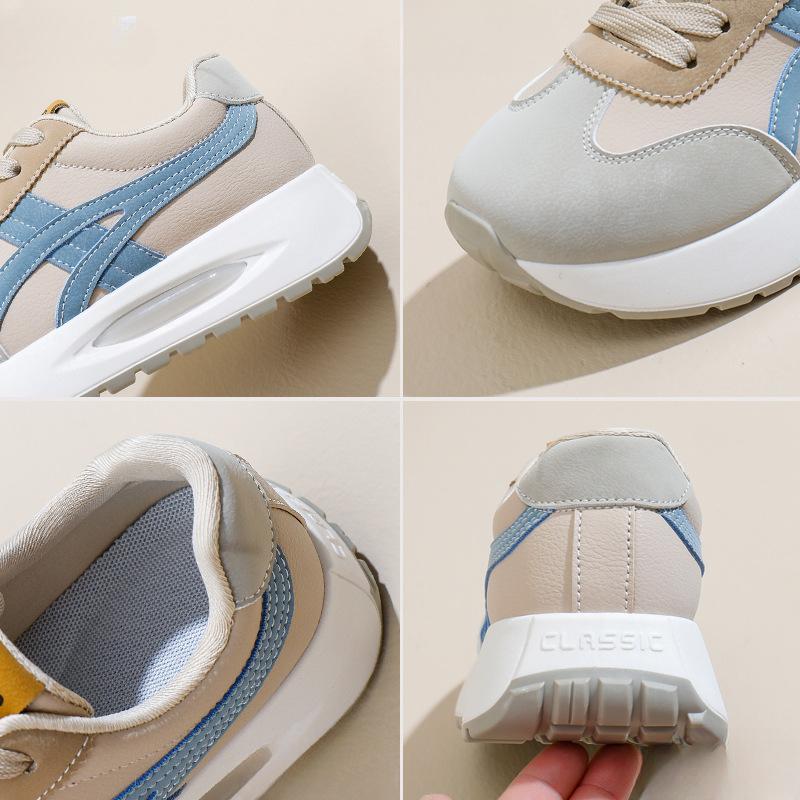 Platformové Dad Shoes Podzim Nové Street Snap Studentské Běžecké Tenisky Zvyšující Výšku Volnočasové