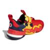 adidas Mens Trae Young 1 McDonalds All-American Men Sneakers Red Red-Solid Bold-Gold GX6815