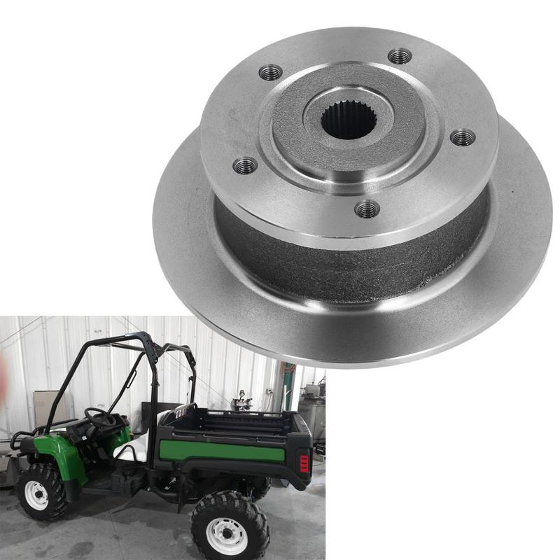 Brake Disc Hub AM142949 High Strength Metal Replacement for John Deere Gator XUV 620 625 825 835 Utility Vehicles M154778