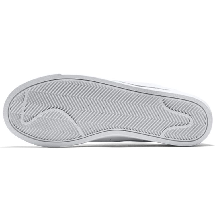 Nike Blazer Low LE Triple White Women Sneakers AV9370-111