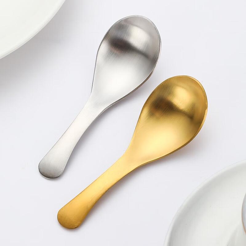 Changbaosen 304 Stainless Steel Mini Spoons