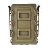 Scorpion Elastic Soft Shell Jacket, General Tactical Quick Pull Box, Multi-functional Molle Quick Pull Sleeve