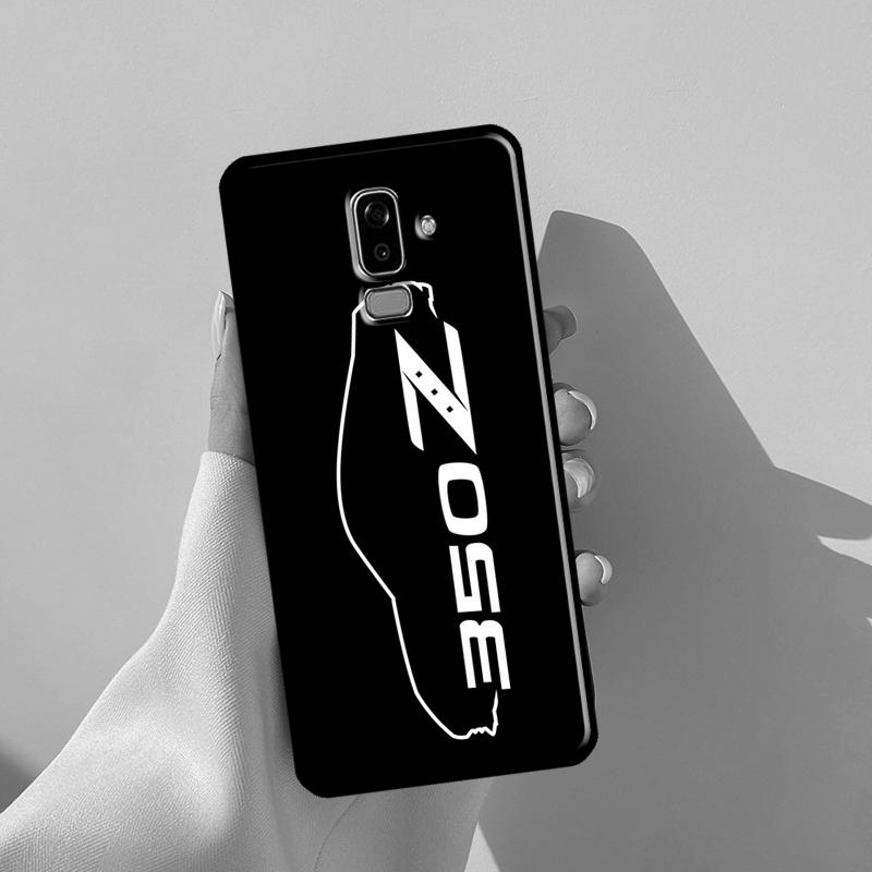 

Чехол 350Z Fairlady для Samsung J3 J5 J7 J510 J310 J330 J710 J730 J1 A3 A5 2016 2017 J4 J6 Plus J8 2018 J8 2018 - J810