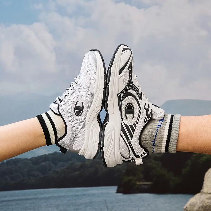 

Champion 2025 Spring Millennium Retro Unisex Running Shoes 36