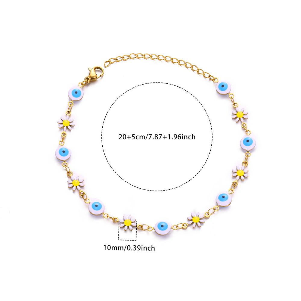 Freshwater Pearl Jewelry Set Shell Starfish Star Necklace Anklet Sets For Women Fashion Stainless Steel Chain Party Daily Gifts