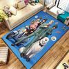 Spy Family Carpet Rug For Living Room Bedroom Home Sofa Decoration Kids Play Nonslip Floor Mat