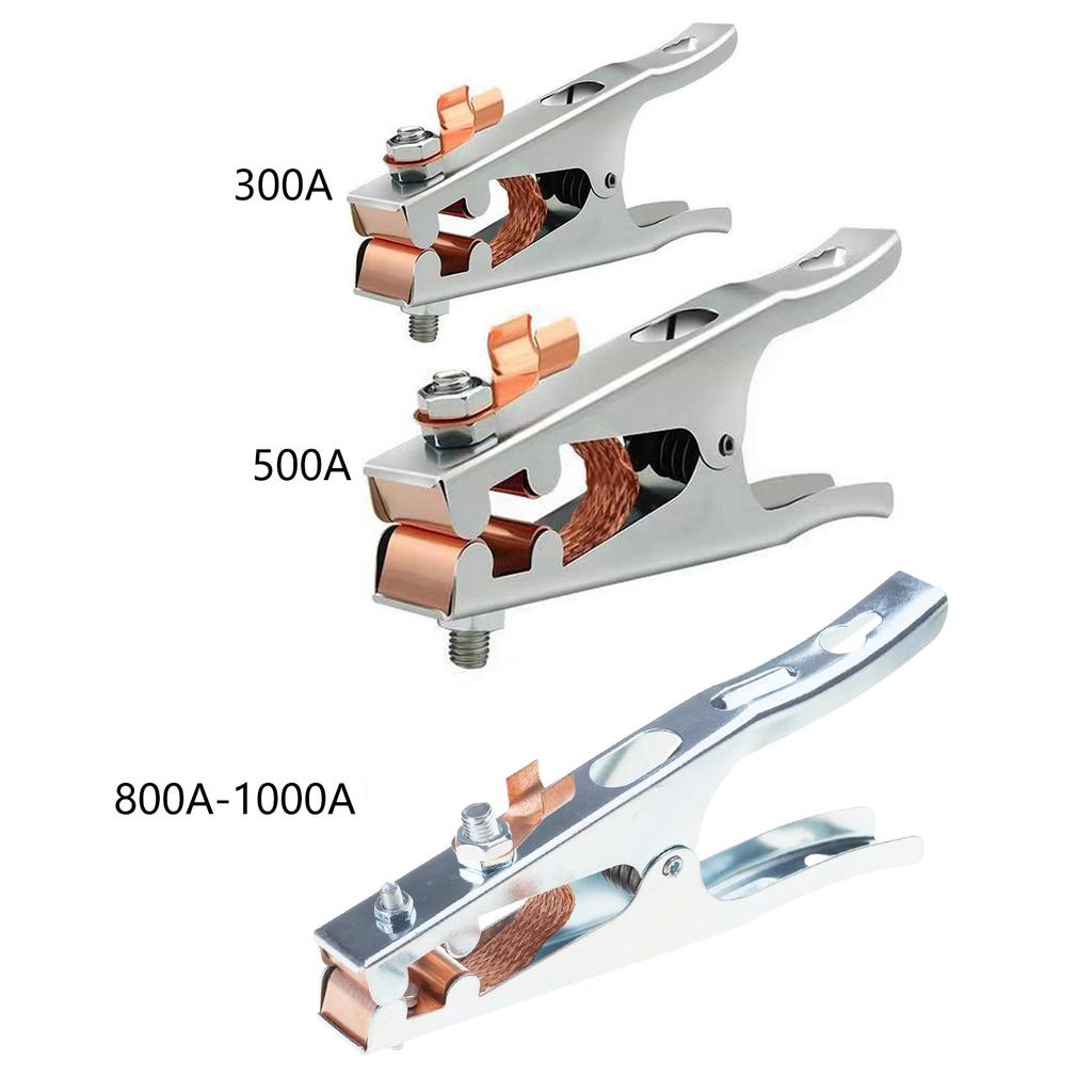 Mașină de Sudură Electrică Clema de Masă Clema de Conectare Mașină de Sudură cu Arc Argon Clema de Masă 300A 500A 1000A Clema de Masă