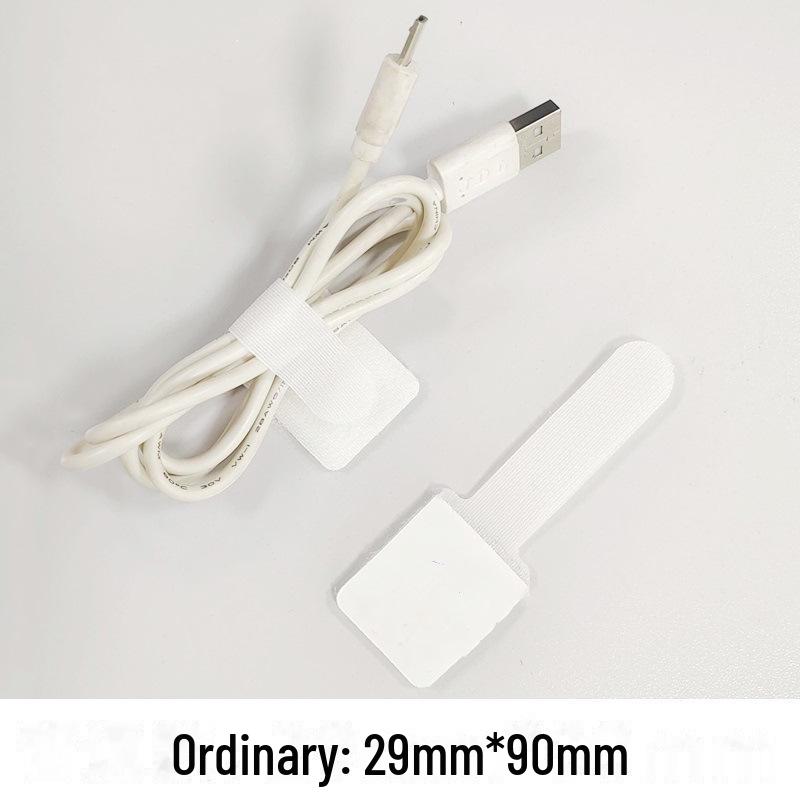 Velcro Cable Organizer: Data Cable Storage and Desktop Management Strap