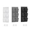 6 Grids Hanging Organizers Bathroom Storage Hanging Organizers With 6 Breathable Pockets For Towels And Toiletries top sale
