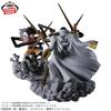 One Piece Senkou Zekkei - MONKEY.D.LUFFY GEAR4 Figure Luffy Gear 4