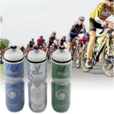 750ML Travel Gym Clear BPA Free Cycling Equipment Drinking Canteen Sport Cup Sports Bottle Bicycle Water Bottles