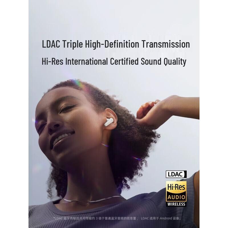 Soundcore Liberty 4 Active Noise Cancelling Wireless Earbuds