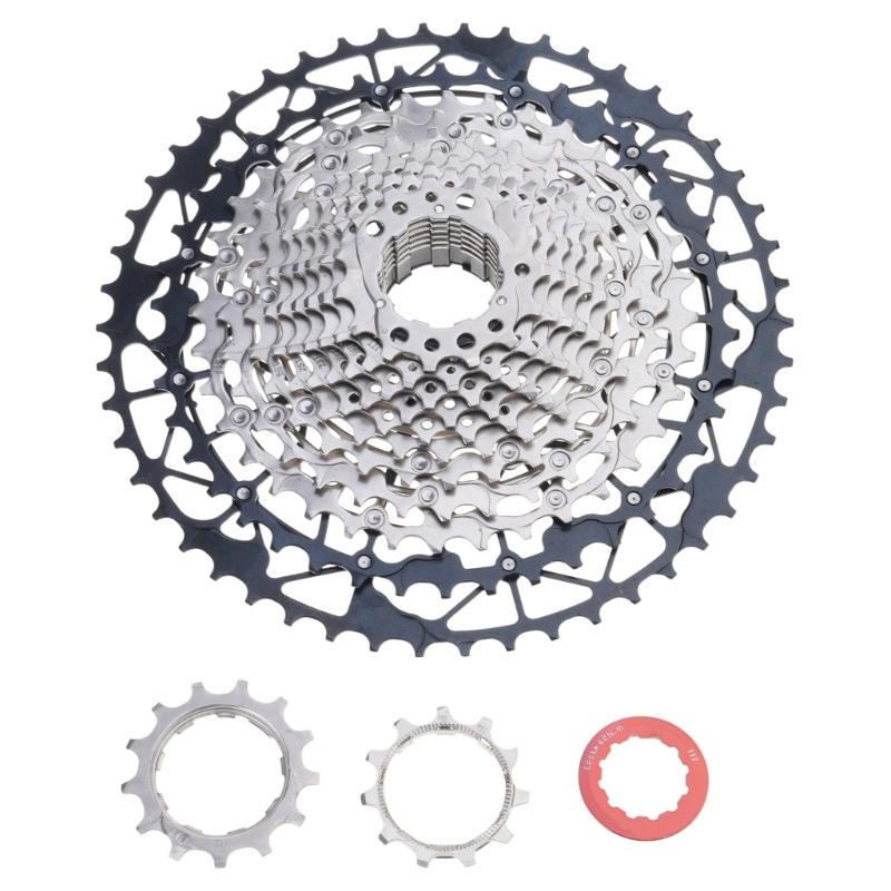 Hollow Light Weight Bicycles Cassette Flywheel 11/12/13 Speed Cassette Sprocket Mountain Bike Flywheel Cycling Part