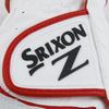 DUNLOP SRIXON Golf Gloves 21 Golf Gloves GGG-S016 White/Red