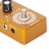 GOKKO Divine GK-46 Reverb Pedal Shimmer Effect Ambient Modulation Aluminum Alloy 9V DC Power Supply
