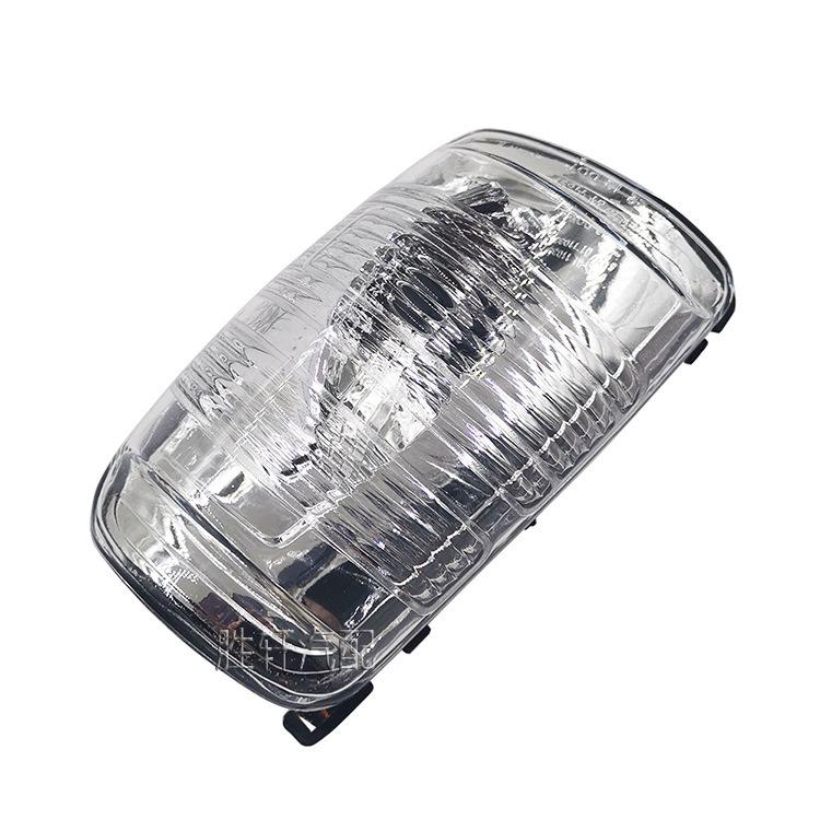 Mirror Turn Signal lamps For Ford Transit MK8 2014 2015-2018   Side RearView Indicator Light replace left right auto